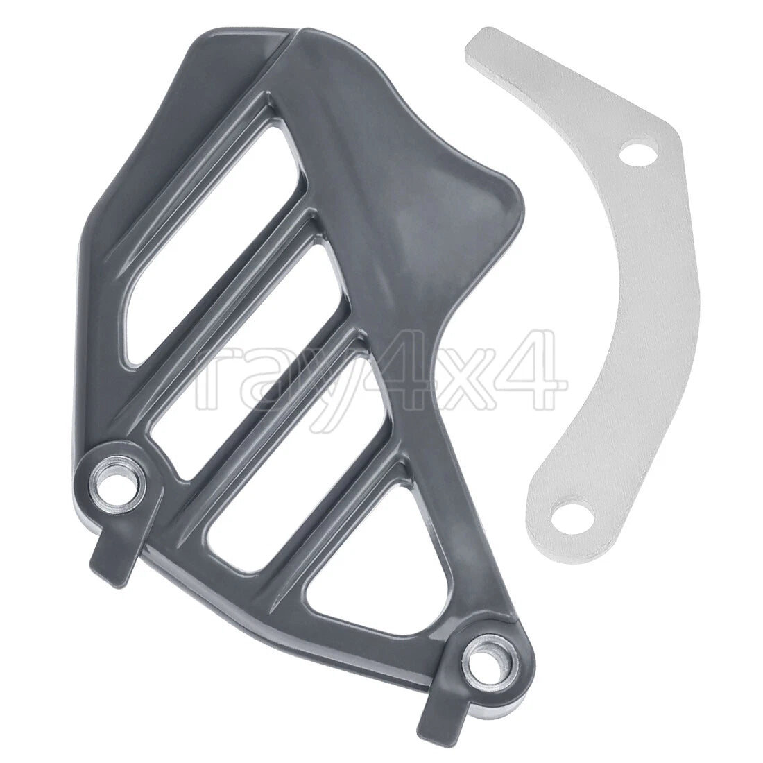 Front Sprocket Cover & Case Saver for Honda CR125R (2000–2007) 23810-KZ4-620, 23812-KZ4-J00