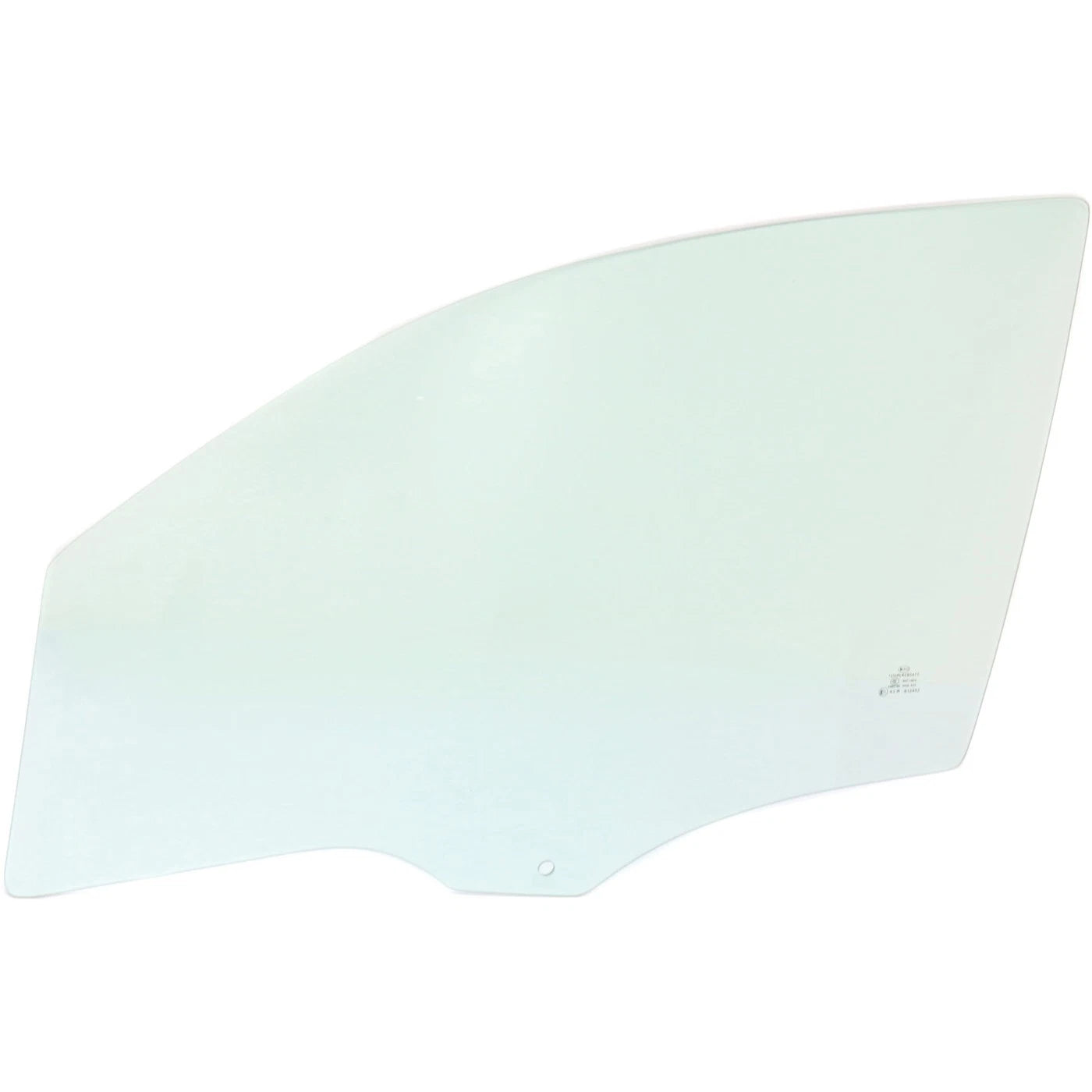 Door Glass Kit for Chevrolet Equinox (2005–2009) Front Left Power 2Pc