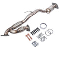 Stainless Steel Rear Catalytic Converter for Infiniti JX35 QX60 Pathfinder (2013–2017)