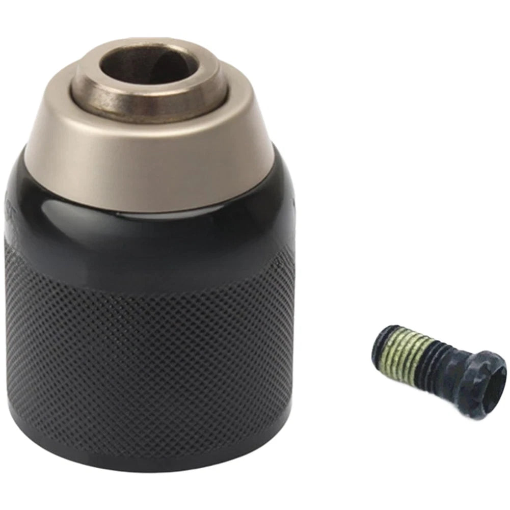 Drill Chuck 13mm for Clamping Capacity 1/16 to 1/2 Inch
