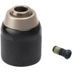 Drill Chuck 13mm for Clamping Capacity 1/16 to 1/2 Inch