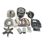 Complete Maintenance Kit for Mercury 75-115HP FourStroke (1.7L)
