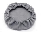 Console Lid Armrest Cover for Subaru Forester (2019–2024) Gray Fleece