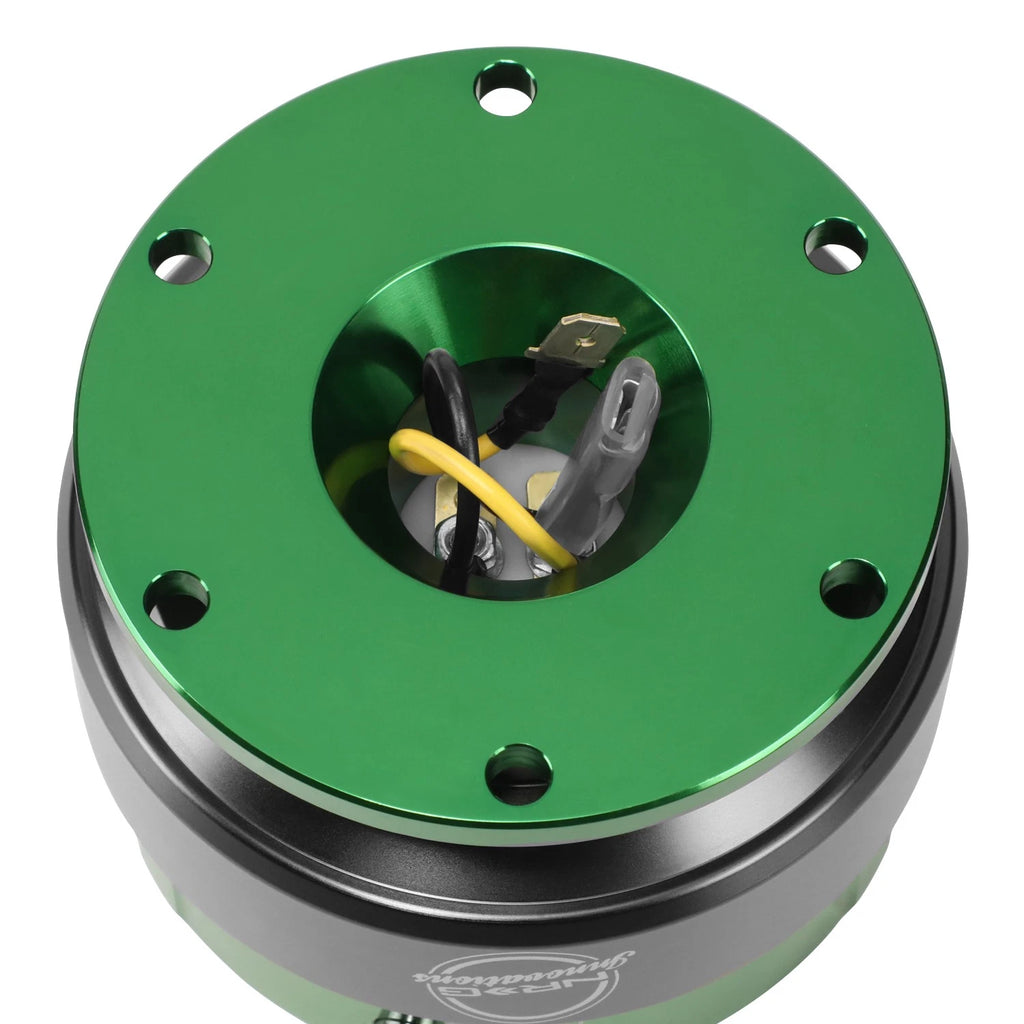 NRG SRK-200GN-TI Quick Release Steering Wheel Adapter for