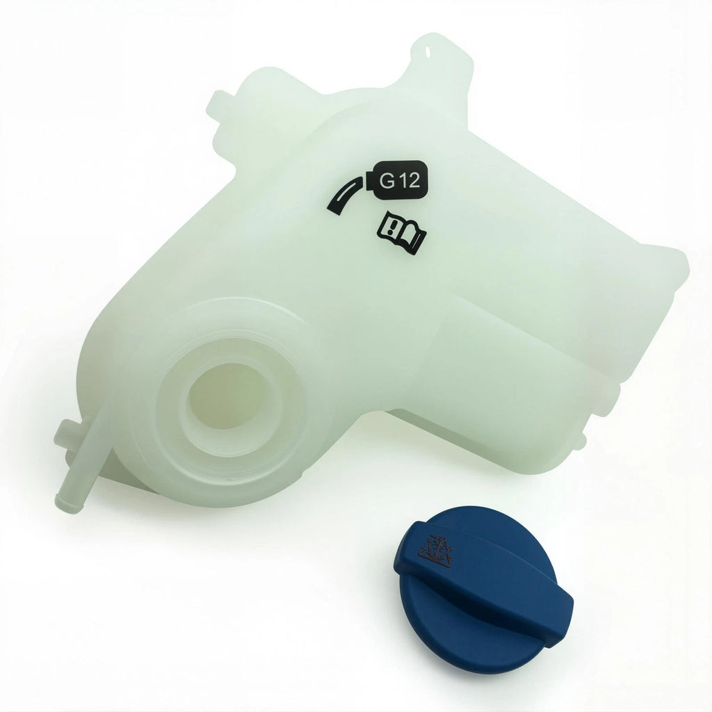 Coolant Reservoir Expansion Tank for Audi A6 Quattro (2005–2011) 8E0121403D