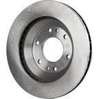 Disc Brake Rotor for Isuzu Ascender (2004–2006) Front Solid