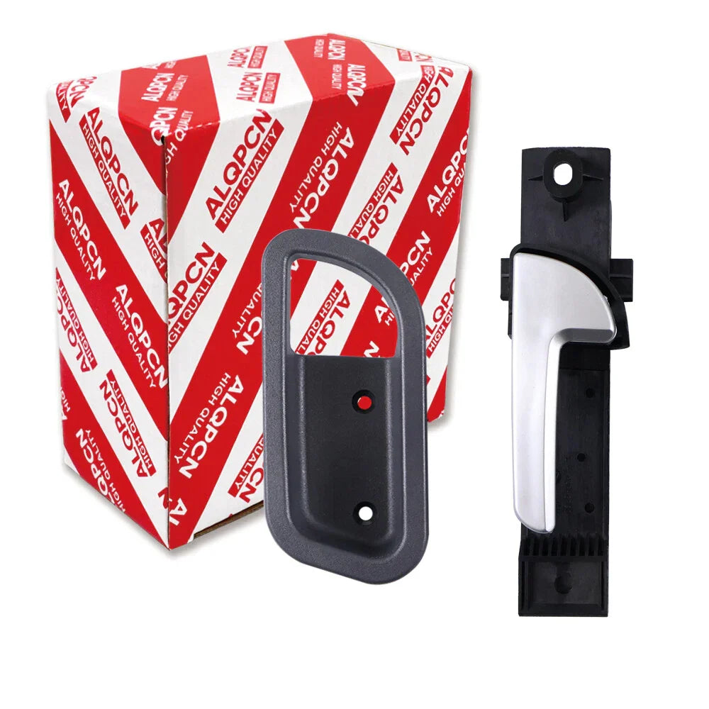 Silver Left Interior Handle for Proton Exora Persona GEN2 (2004-2018)