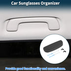 Sunglasses Case for Mercedes-Benz GLA (2015–2023) Eyeglasses Holder Black