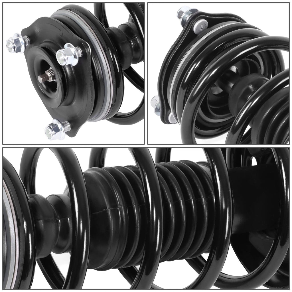 Steel Front Strut with Coil Spring for Honda Civic Coupe (2006–2011)