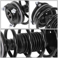 Steel Front Strut with Coil Spring for Honda Civic Coupe (2006–2011)