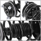 Steel Front Strut with Coil Spring for Honda Civic Coupe (2006–2011)