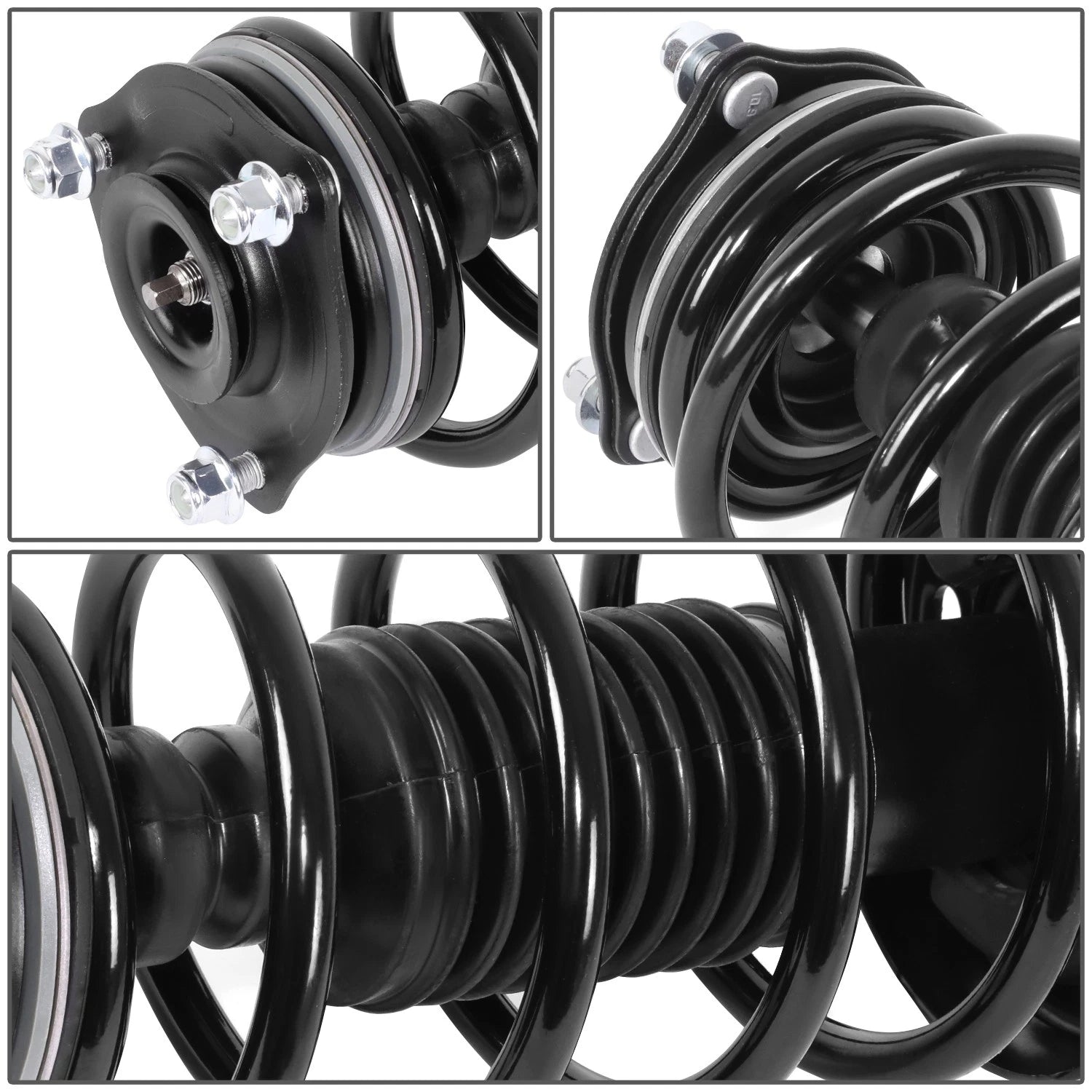 Steel Front Strut with Coil Spring for Honda Civic Coupe (2006–2011)