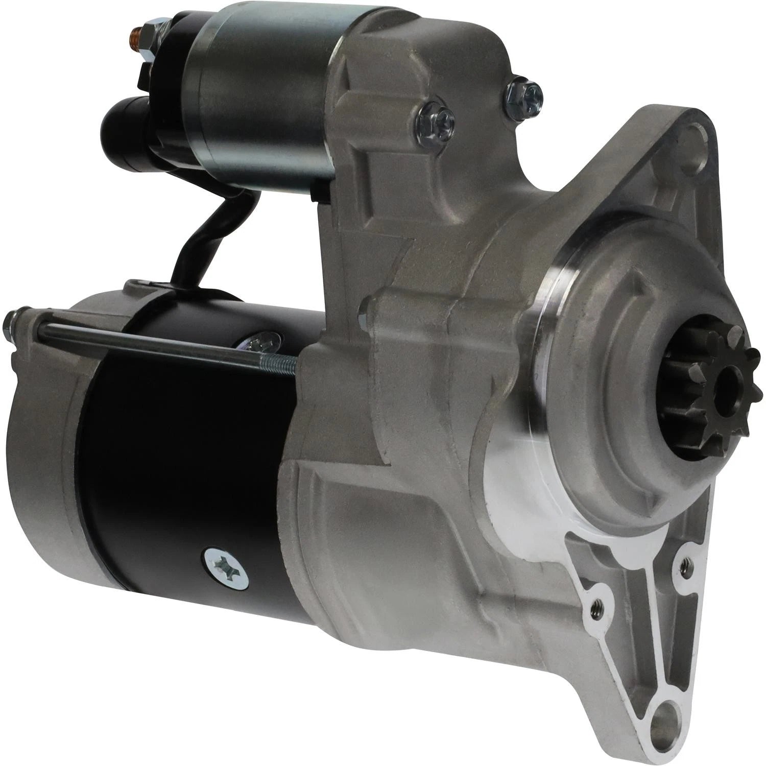 Starter for Chevy GMC Duramax 6.6 V8 Silverado Sierra (2001–2016)