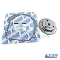 WSM Starter Clutch Assembly for Yamaha Breeze/Grizzly (1989–2013) 70-132