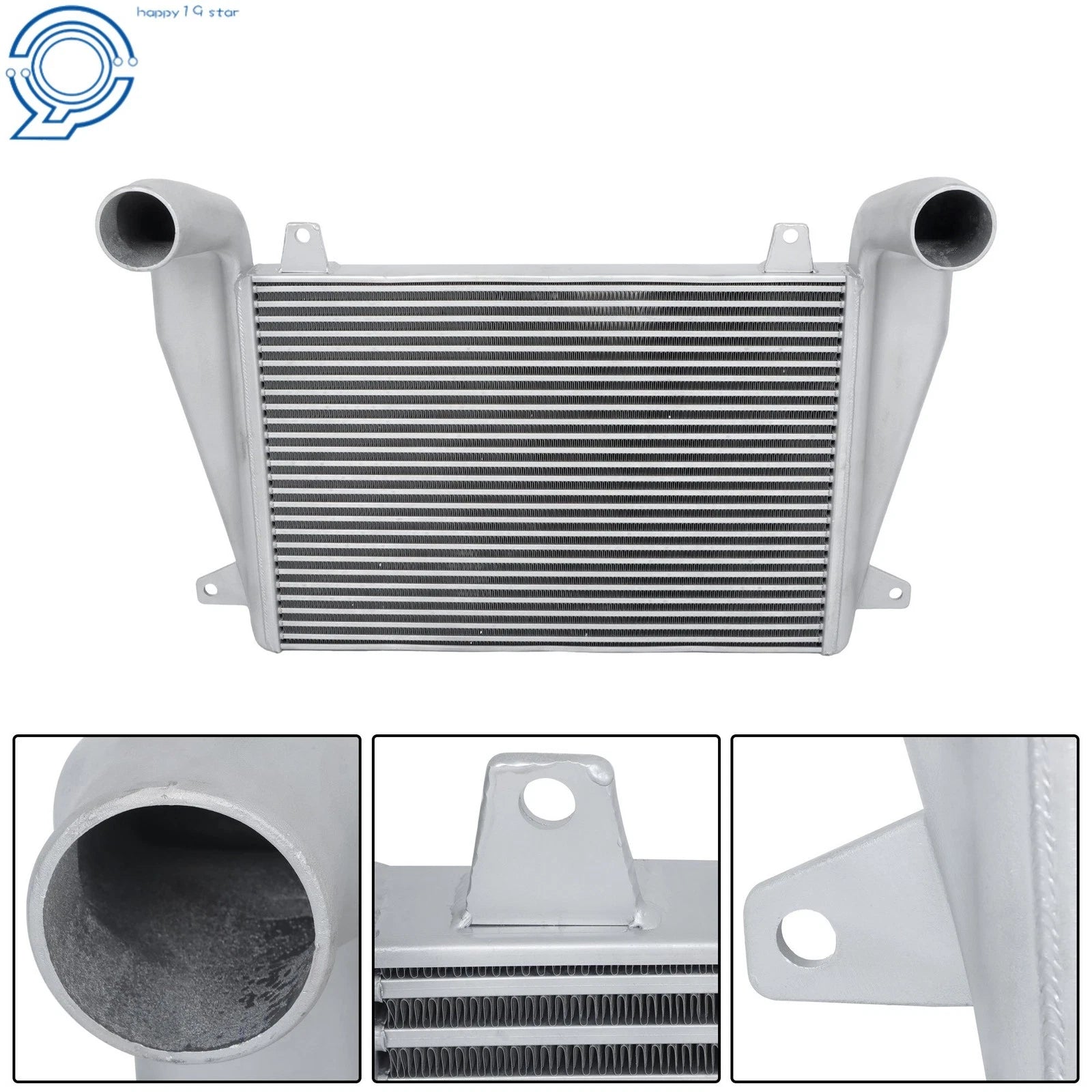 Charge Air Cooler for Freightliner FLD120 FLD112 (1988–2000) 85100365 0123132000