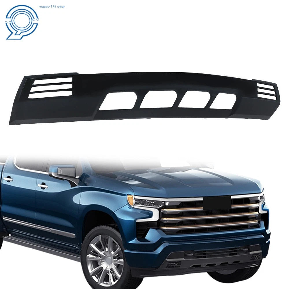 Front Lower Valance Skid Plate for Chevrolet Silverado 1500 (2022–2023)