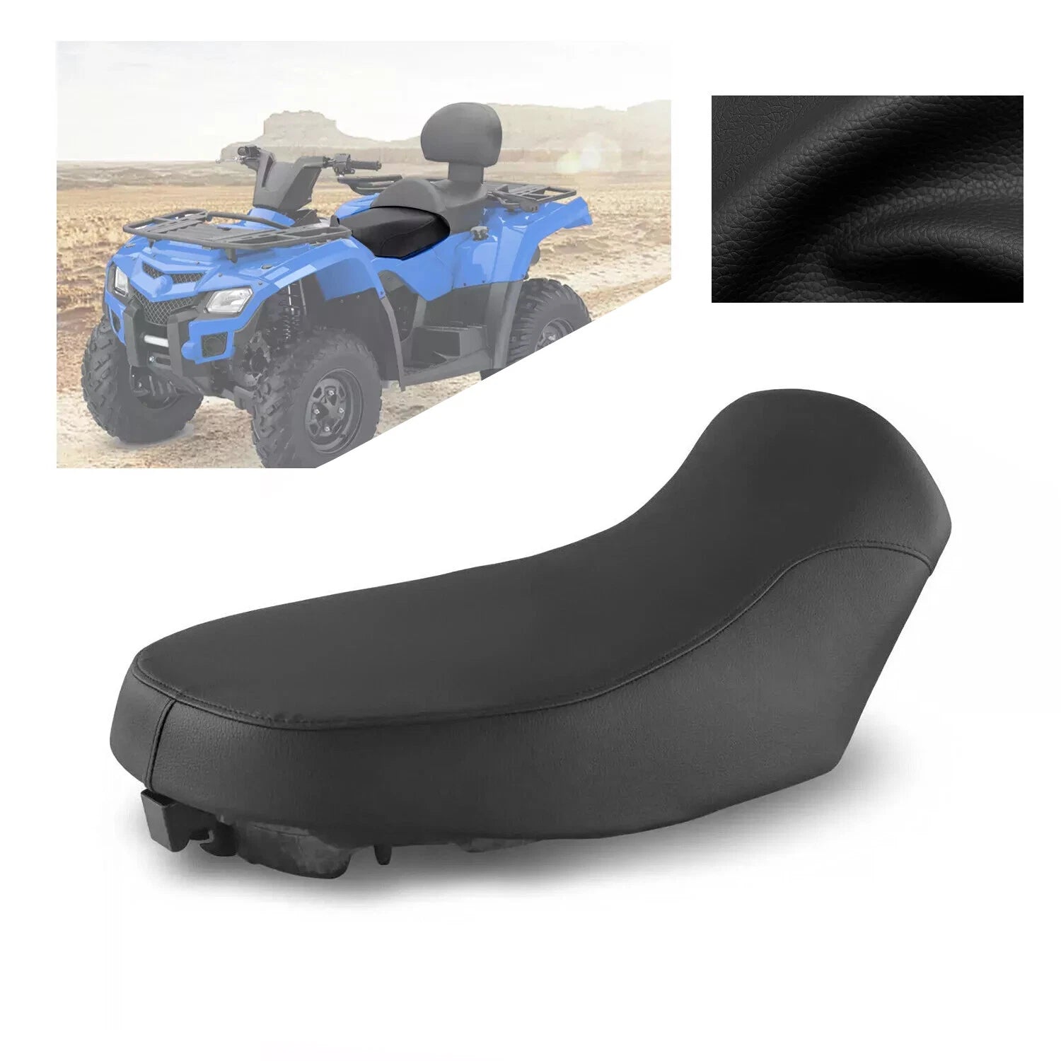 Driver Seat Cover for Can-Am Outlander Max 400 500 650 800 (2006–2012)