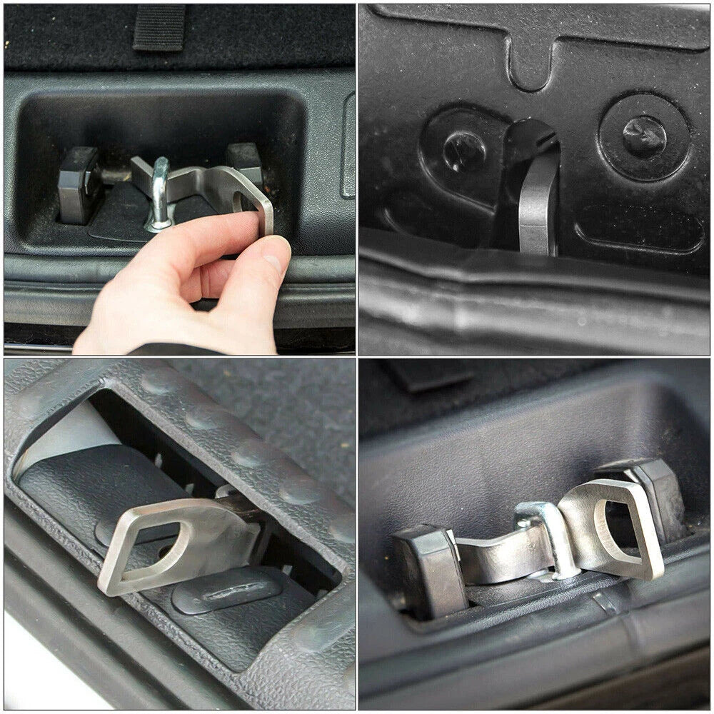 Tailgate Stand Off Bracket for VW T4 T5 T6