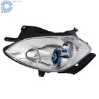 Headlight Assembly for Buick Enclave (2008-2012) Right Side Clear Lens Chrome