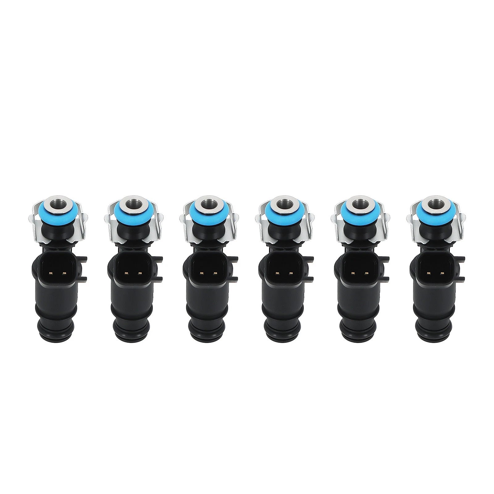 6PCS Fuel Injector for Buick Lucerne/Pontiac Grand Prix 3.8L (2005–2008)