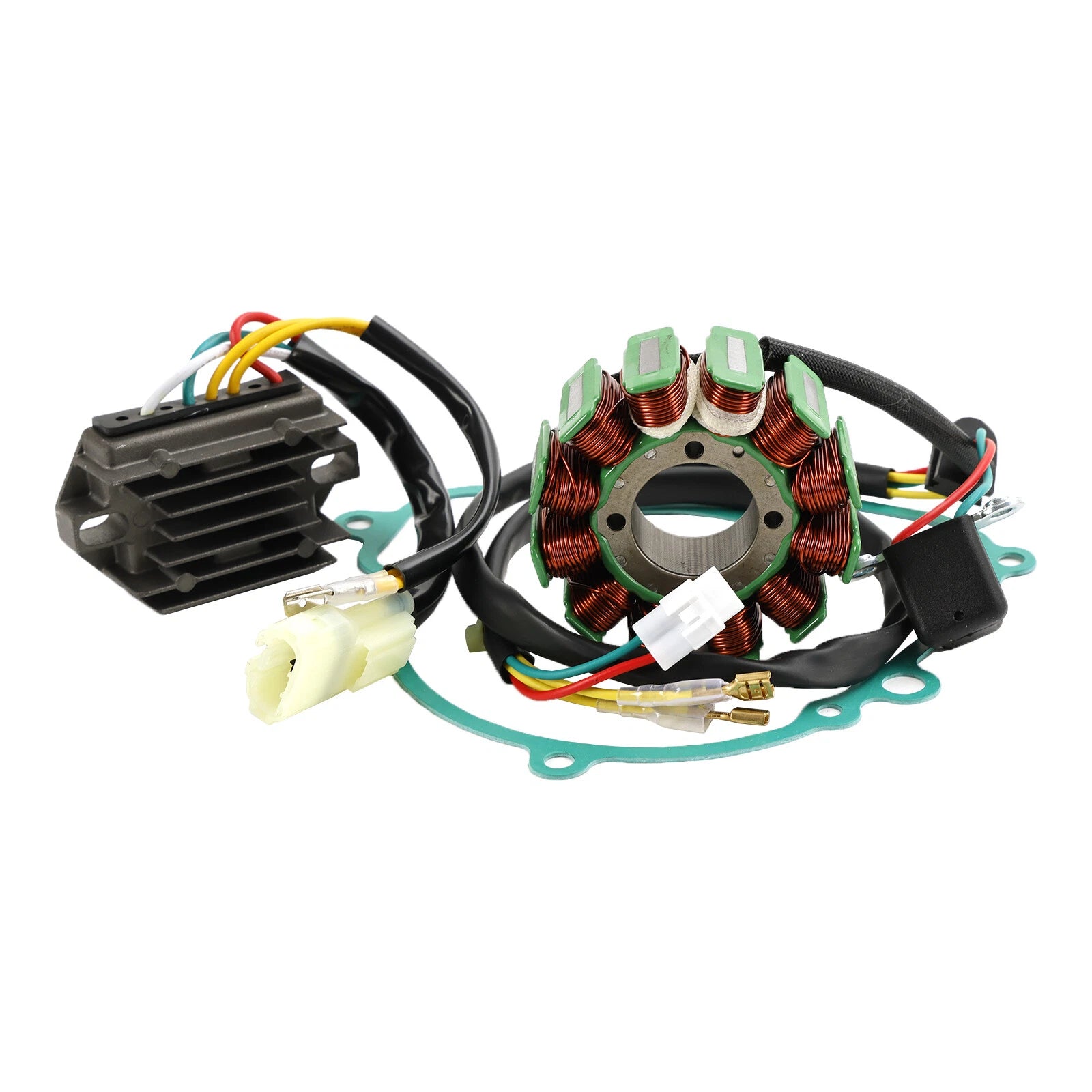 Generator Stator Regulator Rectifier & Gasket for KTM XC-F 250 SX-F 250 (2011–2012)