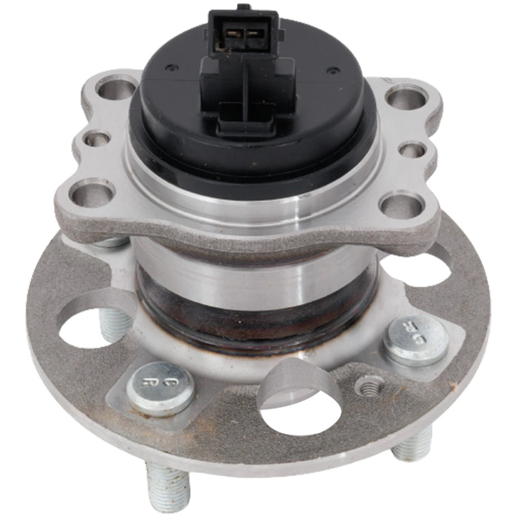 Set of 2 Wheel Hubs for Hyundai Accent (2018–2022) Rear 4 Lug