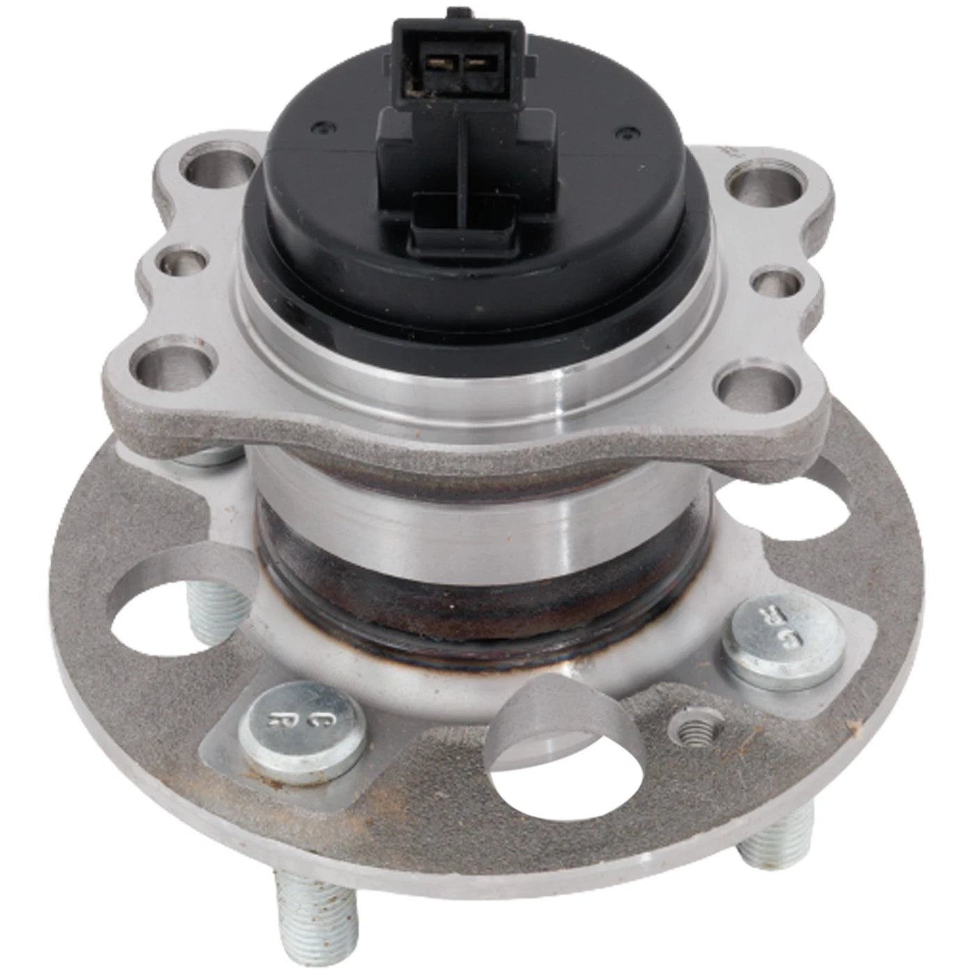 Set of 2 Wheel Hubs for Hyundai Accent (2018–2022) Rear 4 Lug