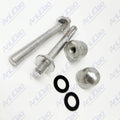Round Acorn Anode & Bolt Kit for Mercruiser (55989A8, 8M0030655)