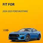 Front License Plate Frame for 2024-2025 Ford Mustang