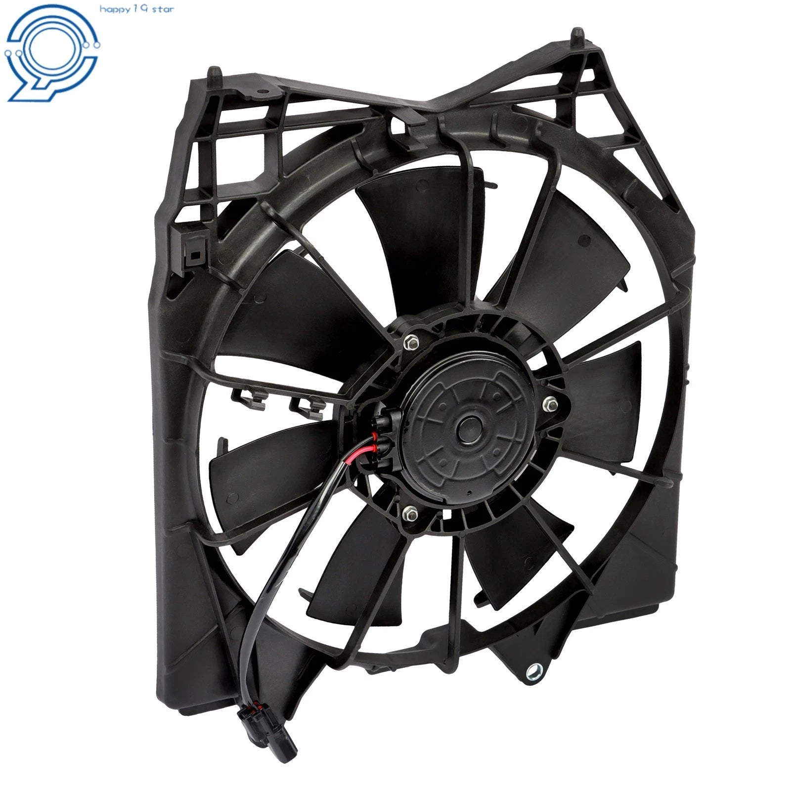 Cooling Fan Assembly for Honda Accord Acura TLX (2016–2023)