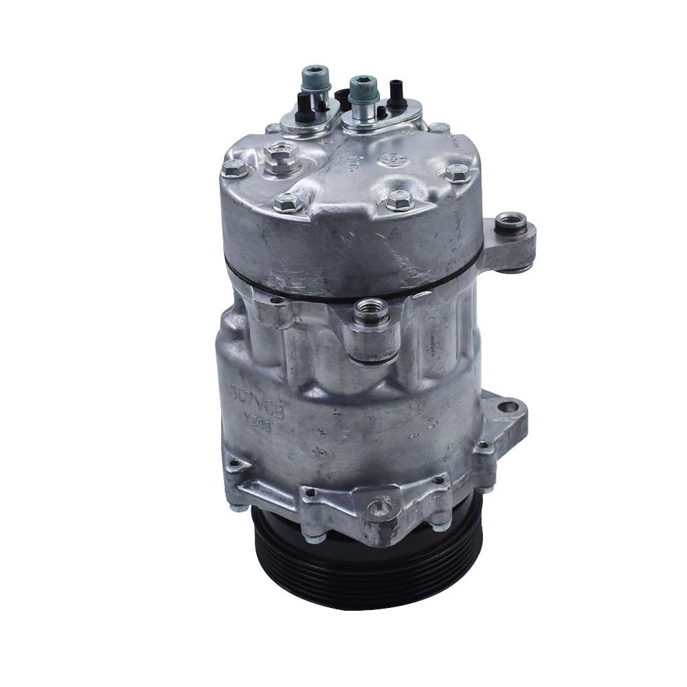 A/C Compressor & Clutch for Volkswagen Beetle, Golf (2001-2005)