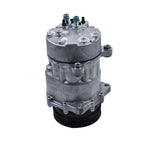 A/C Compressor & Clutch for Volkswagen Beetle, Golf (2001-2005)