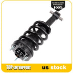 3" Front 2" Rear Leveling Kit & Complete Struts for Chevrolet GMC