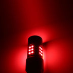 Super Bright Red LED Brake Tail Light Bulbs for 7443 (1996-2000)