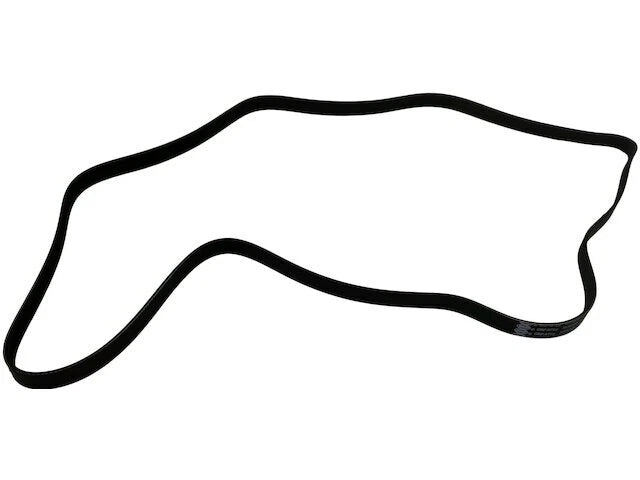 Multi Rib Serpentine Belt YQ785NG for Mazda B4000 (2003)