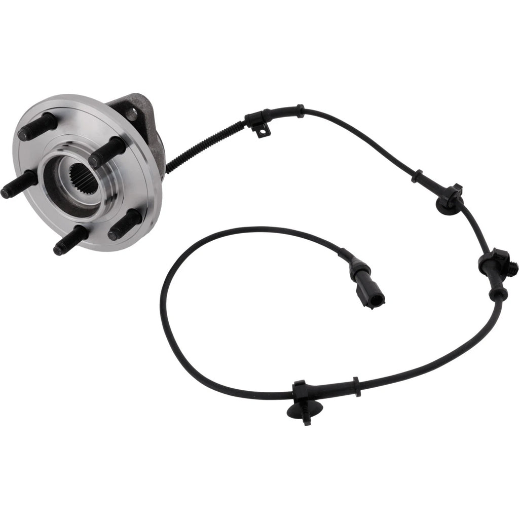 Set of 2 Wheel Hubs for Mazda B4000 4WD 4X4