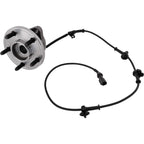 Set of 2 Wheel Hubs for Mazda B4000 4WD 4X4