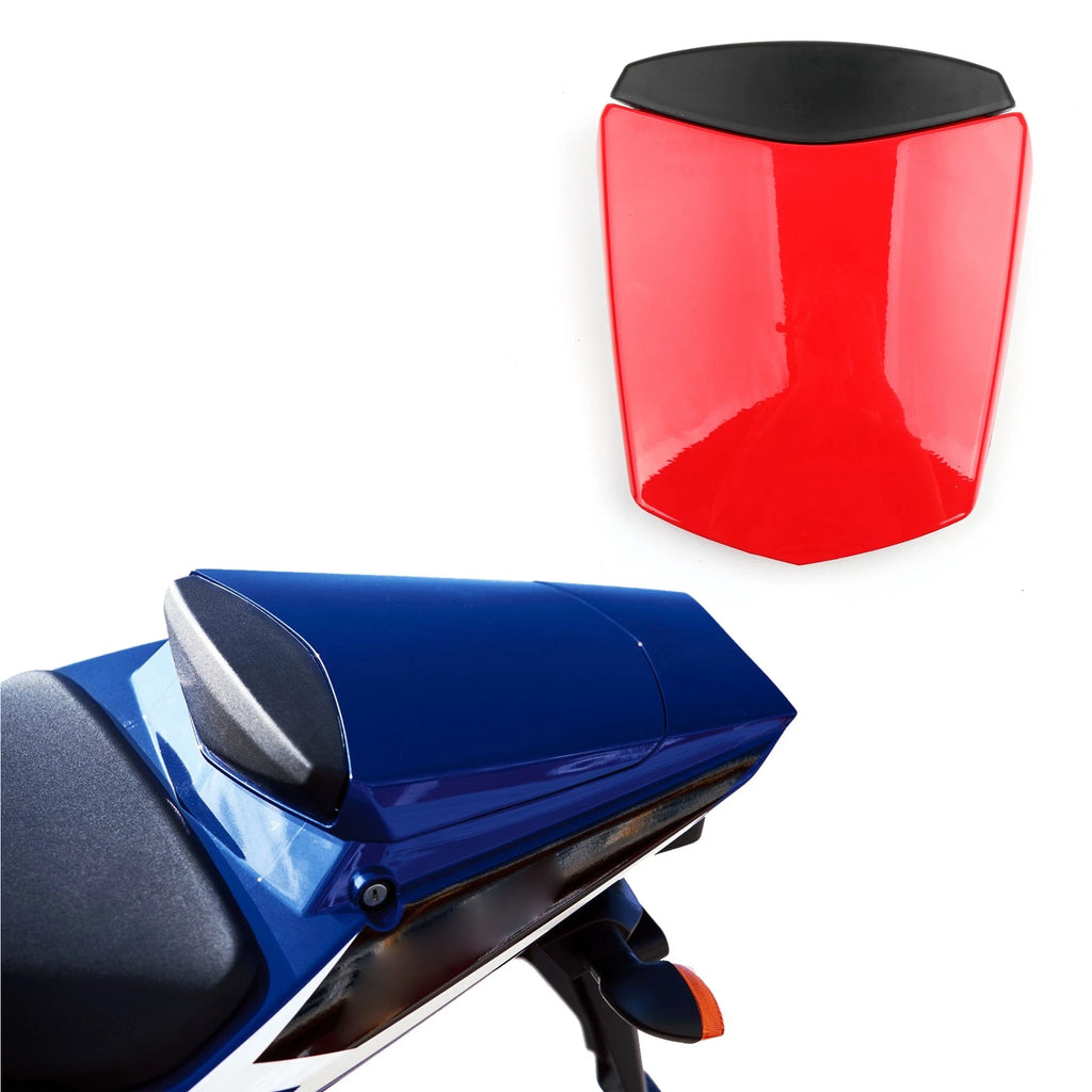 Rear Seat Cover Cowl Fairing for Yamaha YZF R6 R6S (2003–2009) Red