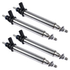 Set of 4 Fuel Injectors for Mercedes-Benz (2011-2017)