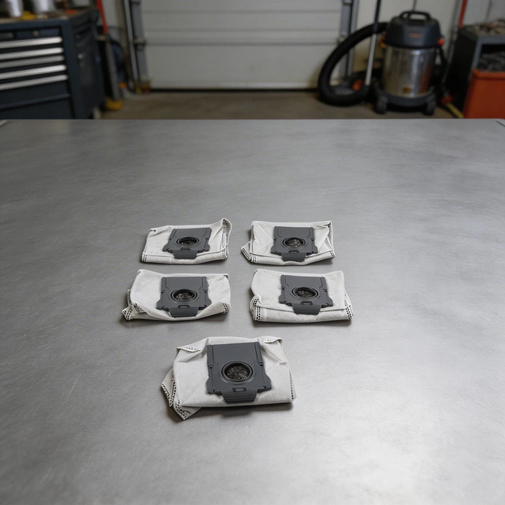 5 Vacuum Cleaner Bags for Ultra X50 X40 L10s Pro