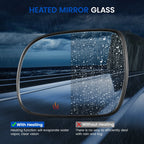 Heated Mirror Glass for Lexus RX330 RX400h RX350 (2004-2009)