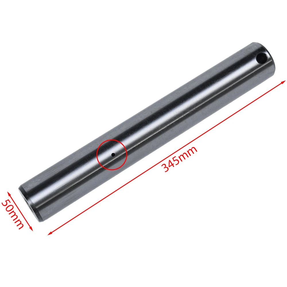 Excavator Universal Bucket Pin 50mm x 345mm (Universal)