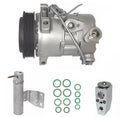 A/C Compressor Kit Replacement for Jeep Compass 2.0L (2017–2021)
