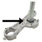 Lower Fork Triple Tree for Harley Softail Fat Boy FLFB (2020–2026) 45900212