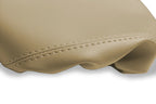 Armrest Cover for VW Passat (2011–2018) Leather Beige