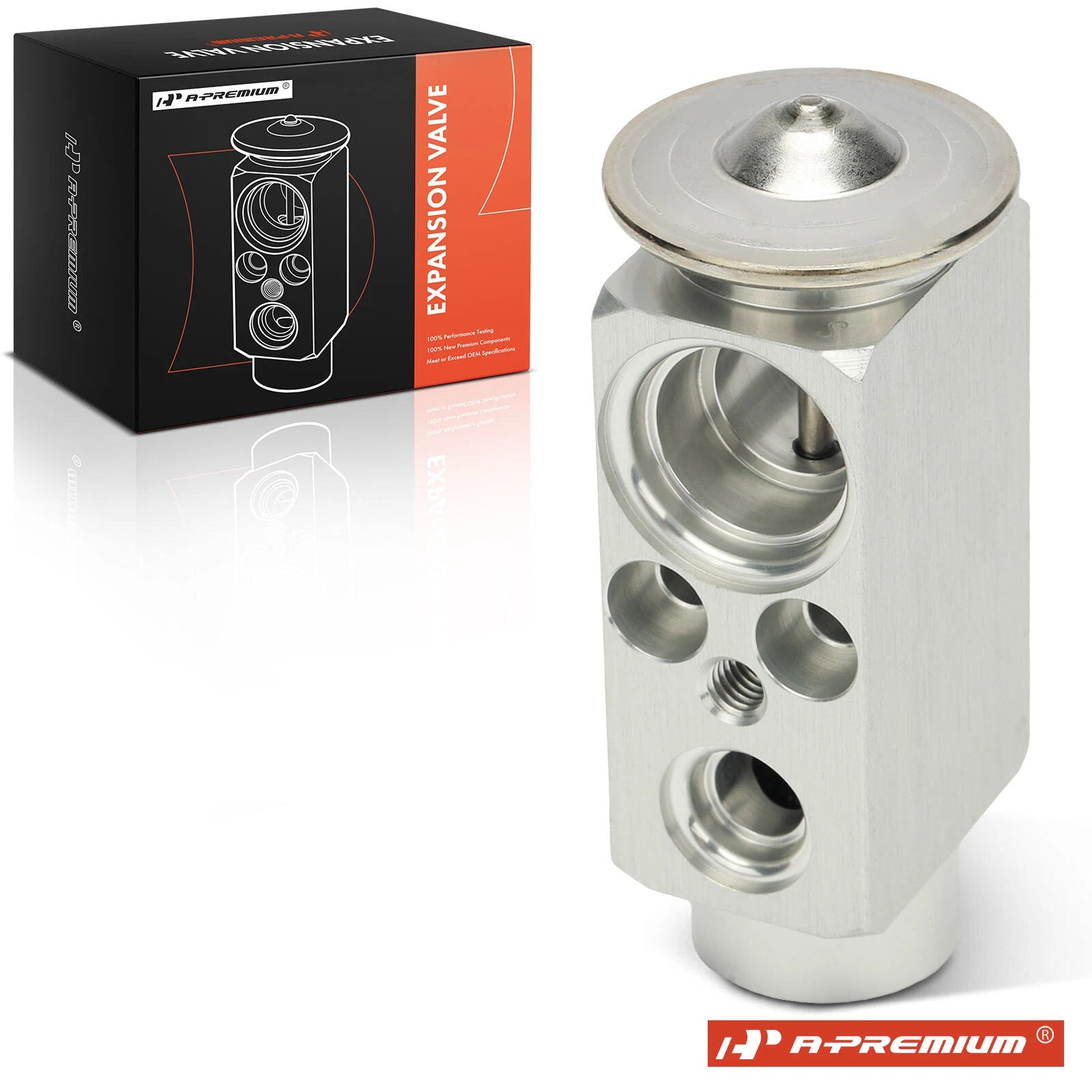 A/C Expansion Valve for Ford F-450 Super Duty (2008)