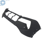 Primed Plastic Front Bumper Cover with Park Assist for Nissan Rogue (2024)