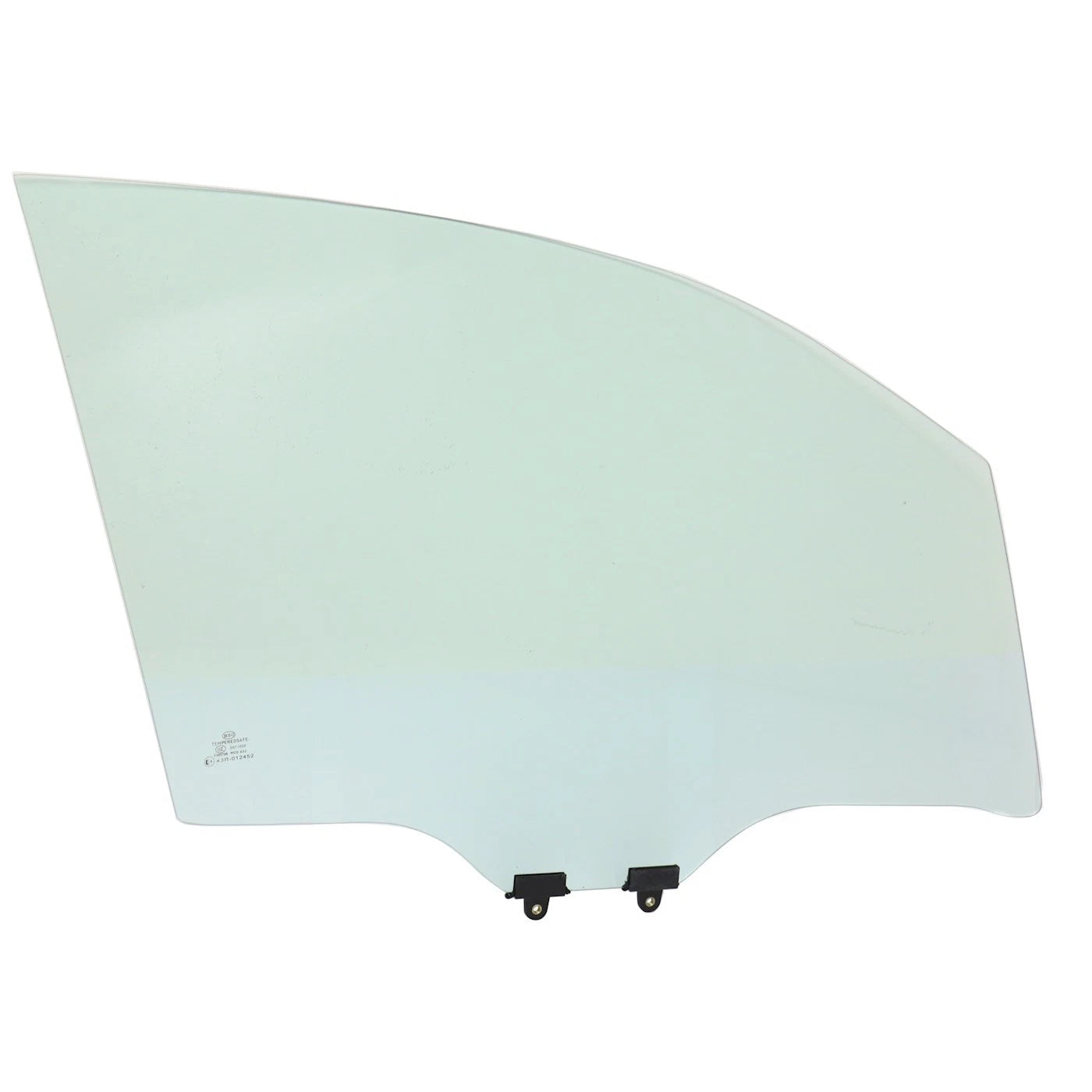 Front Passenger Door Glass for Subaru Forester (2014–2018)