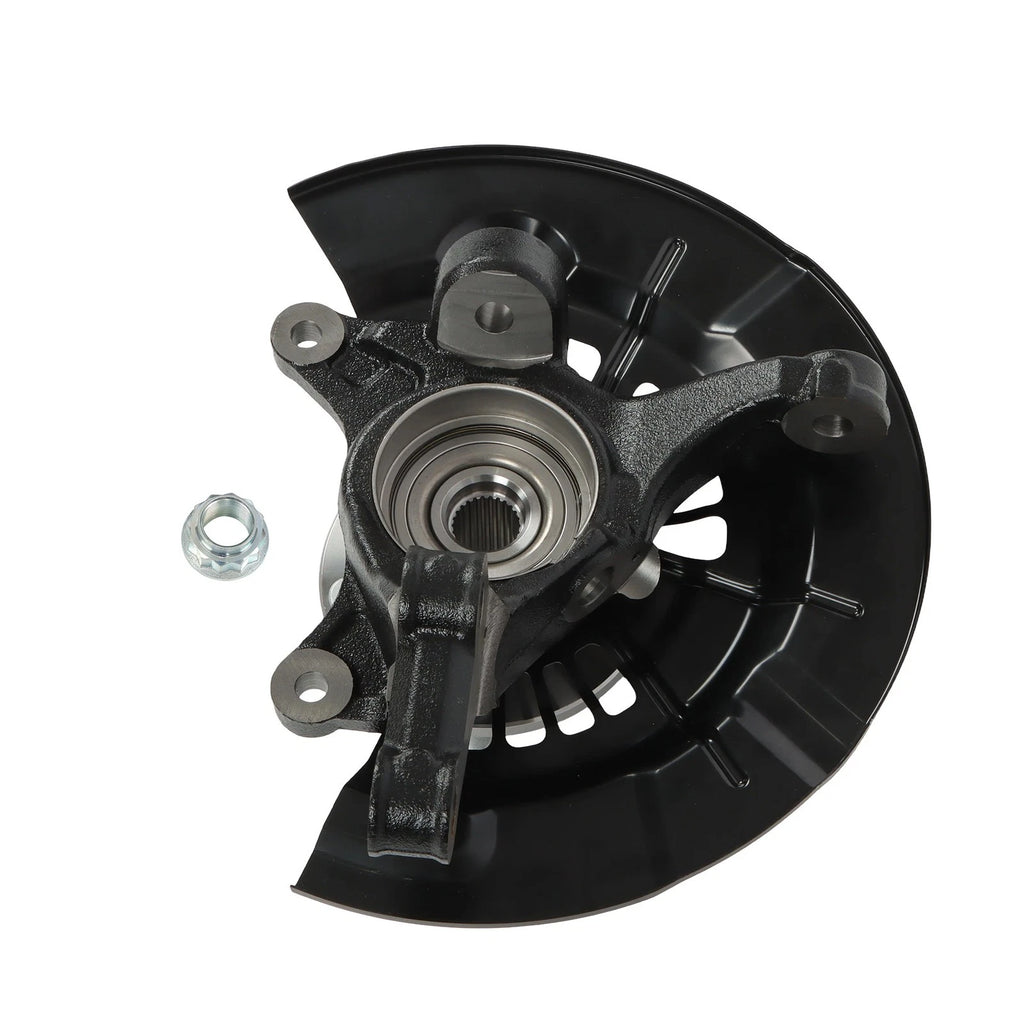 Front Left Steering Knuckle & Wheel Hub Bearing Assembly for Toyota Camry (2012–2017)