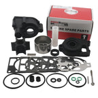 Sea Water Pump Rebuild Service for Mercury Sterndrive MR Alpha One (–)